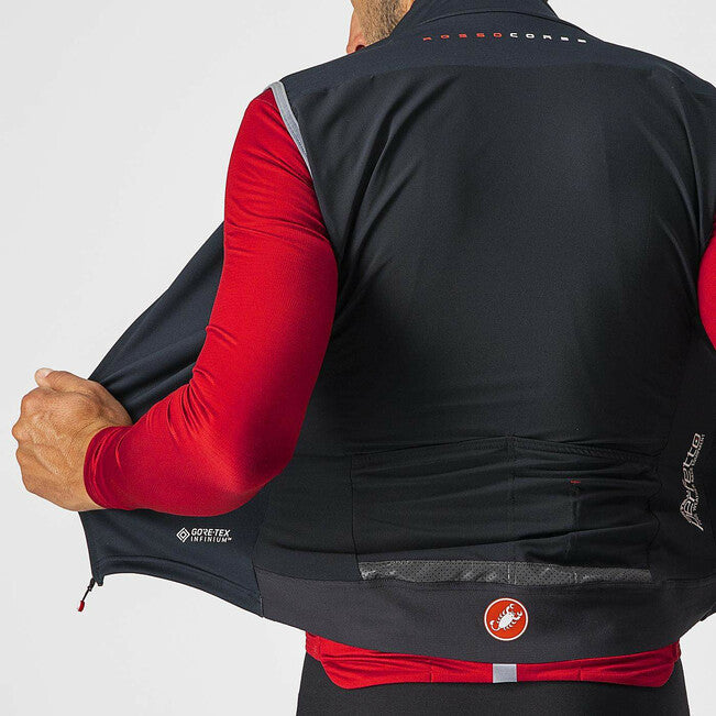 Castelli Perfect Castelli Vester