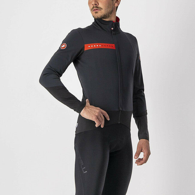 Castelli Beta Ros chaqueta