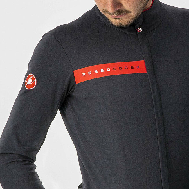 Castelli beta ros jakke