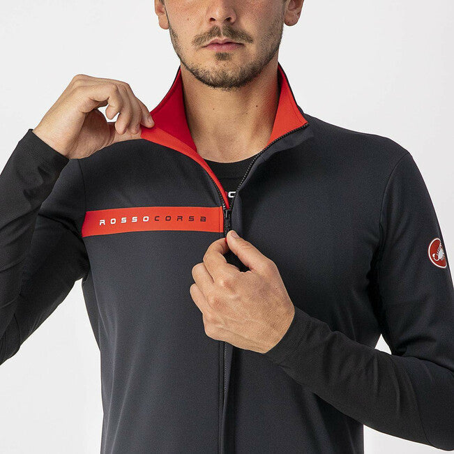 Castelli beta ros jacka