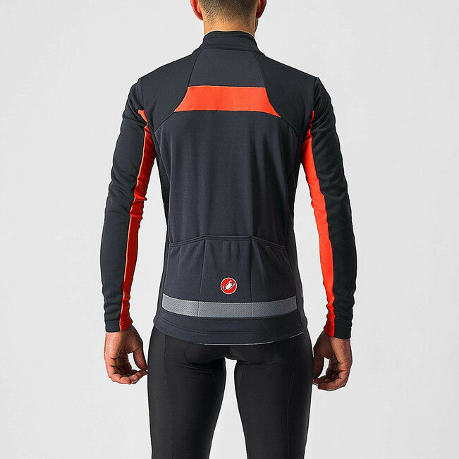 Jaqueta Castelli Mortirolo Vi Jacket