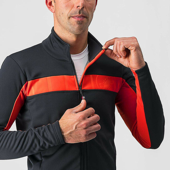 Jaqueta Castelli Mortirolo Vi Jacket