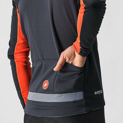 Jaqueta Castelli Mortirolo Vi Jacket