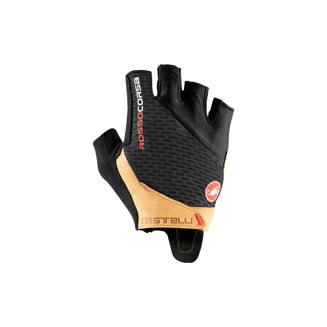 Handskar Castelli Rosso Corsa Pro V Glove