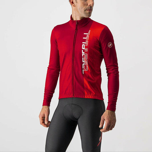 Castelli Shirt Milestone FZ