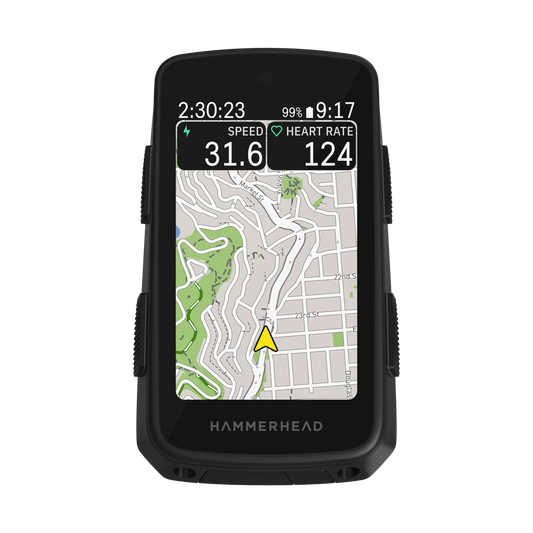 Hammerhead Karoo Fahrradcomputer