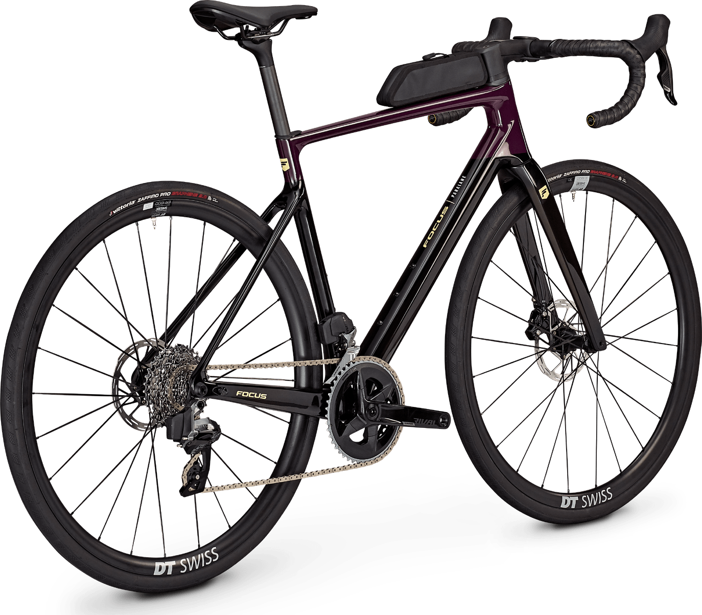 Focus Paralane 8.8 Rival Axs