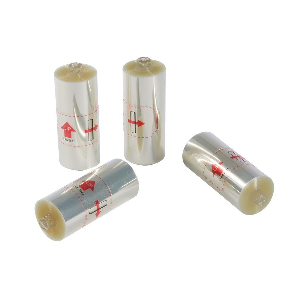 Pakiet 4 50 mm folii zapasowych na maskę B-33 Roll