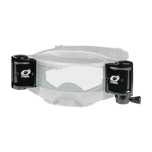 Spare Set with film for the B-33 Roll Off Mask