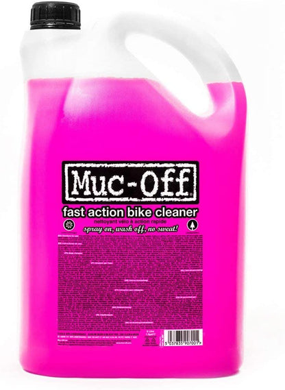 MUC-off Fast Action Bike Cleaner 5l wasmiddel