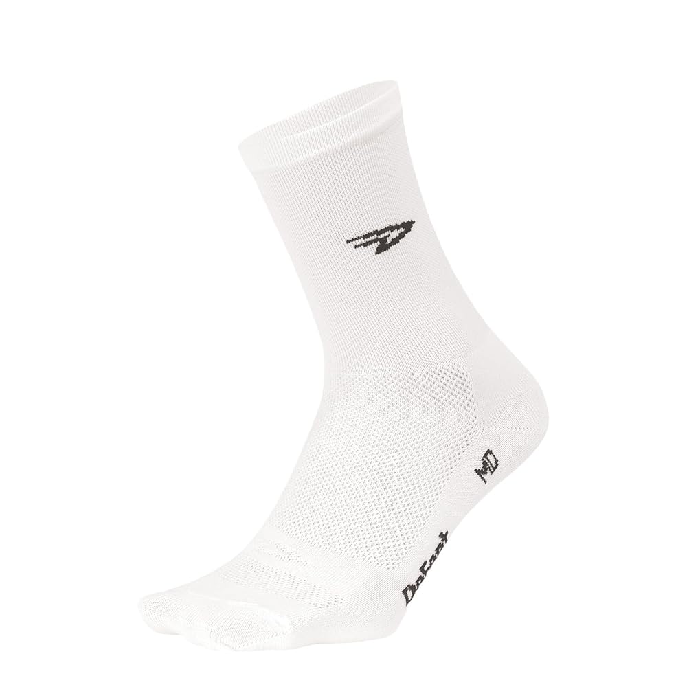 Calzini Ciclismo Defeet Aireator D-Logo Hi-Top