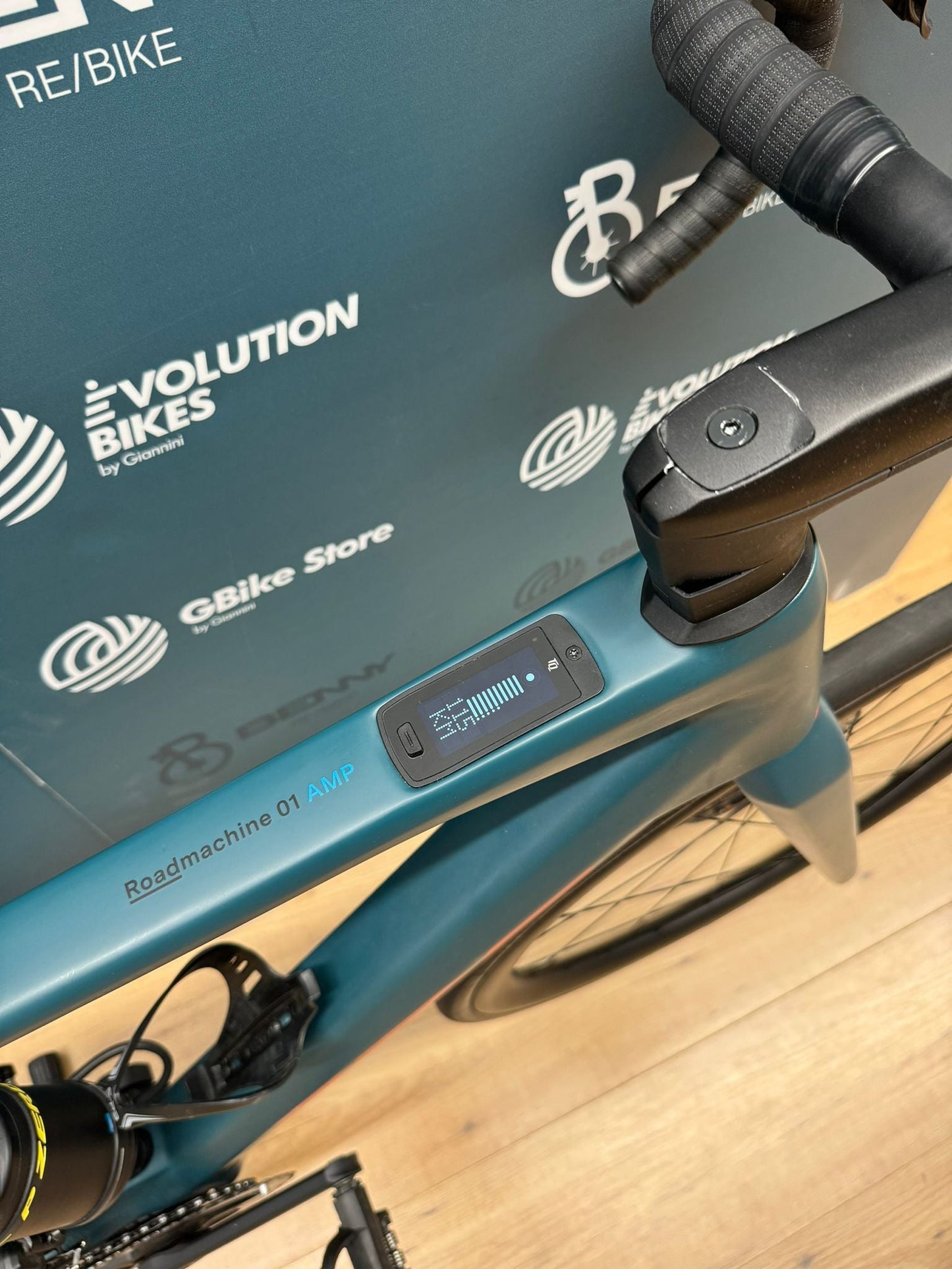 BMC Roadmachine 01 amp de una talla 54 - Usado