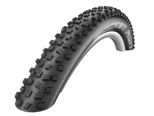 SCHWALBE ROCKET RON TSKIN-N TIRE. Perf.tlr addix 26x2.25