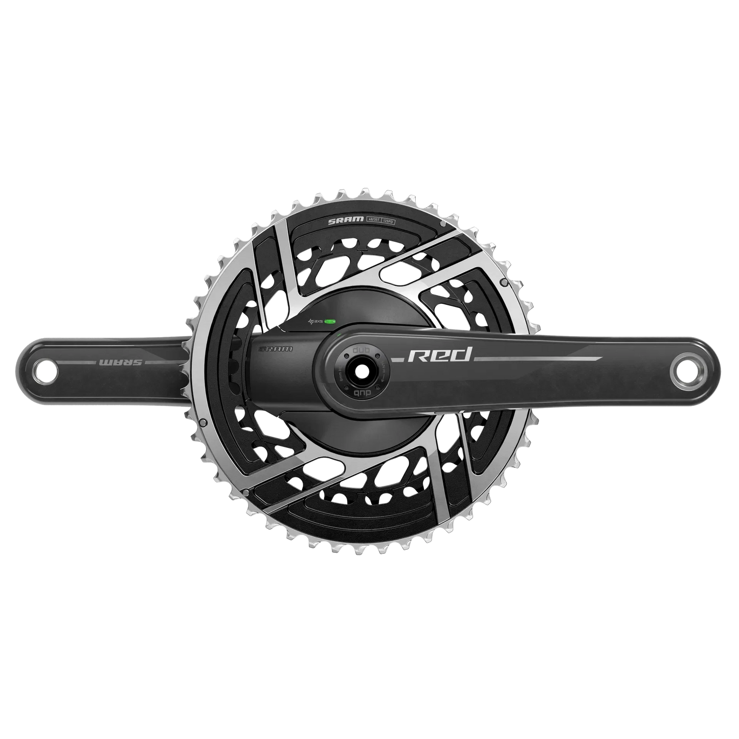 Guarnitura Sram Red AXS E1 Dub Power Meter
