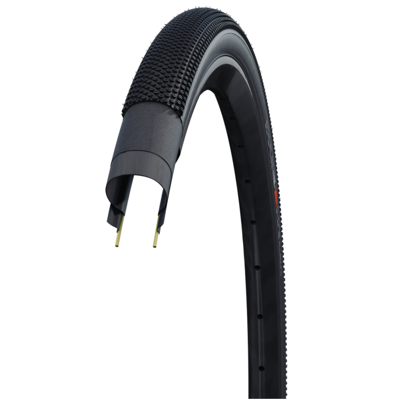 Schwalbe G-One Allround Evo Reifen, SnakeSkin, TLE 29x2,25