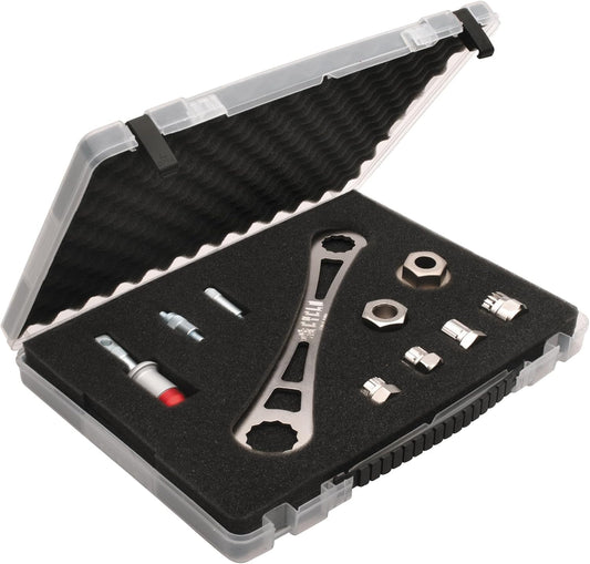 Cyclo Tools Remover Set Removal Kit met Case