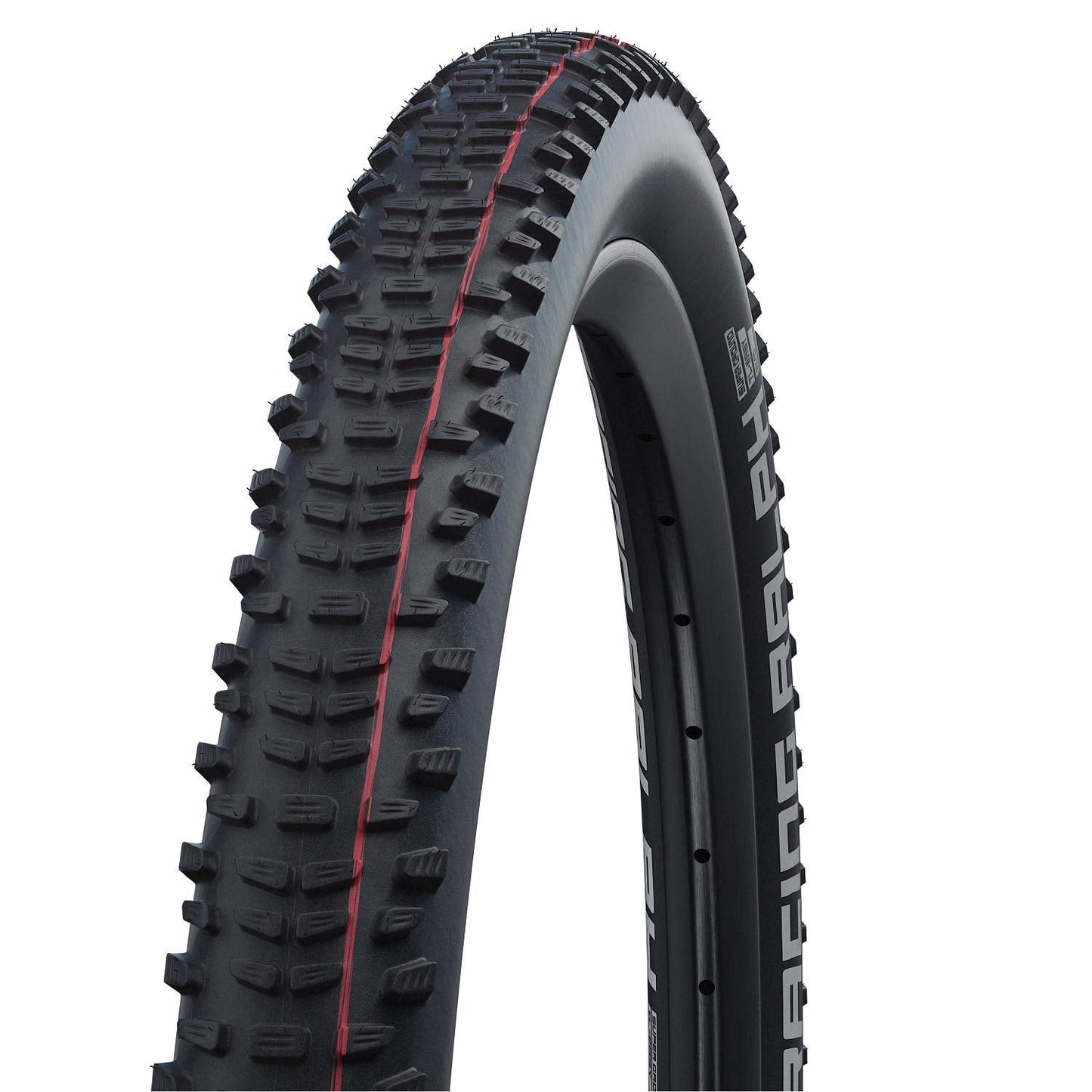 Schwalbe Racing Ralph Evo Super Ground Tle Compuesto ADDIX Velocidad 27.5x2.25