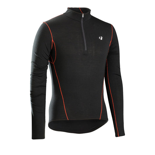 B3 1/4 Zip Long Sleeve Baselayer Shirt B3 1/4