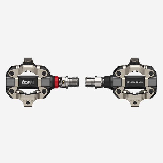 Favero Pedals Pro MX-1 Medidor de potencia única