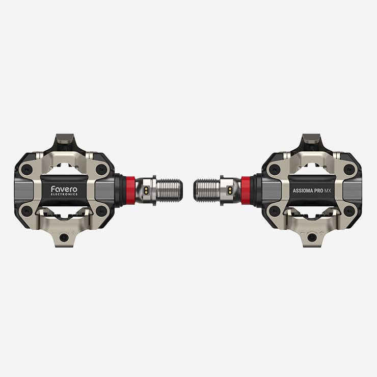 Favero Pedals Pro MX-2 podwójny miernik mocy