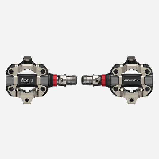 Favero Pedals Pro MX-2 Double Power Messgerät