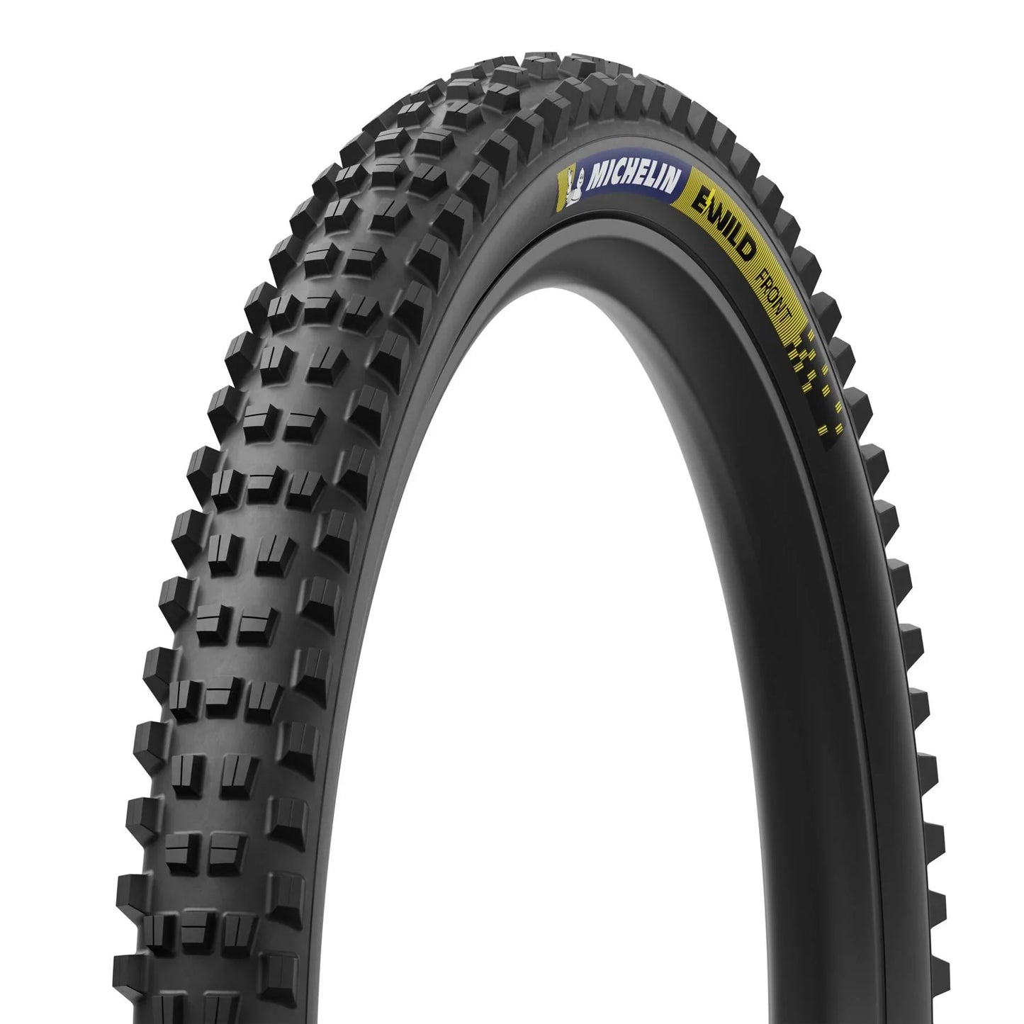 Opona przednia Michelin E-Wild Mixed Terrain Grip Racing Line przystosowana do zastosowania bezdętkowego Tubeless Ready 29x2,40