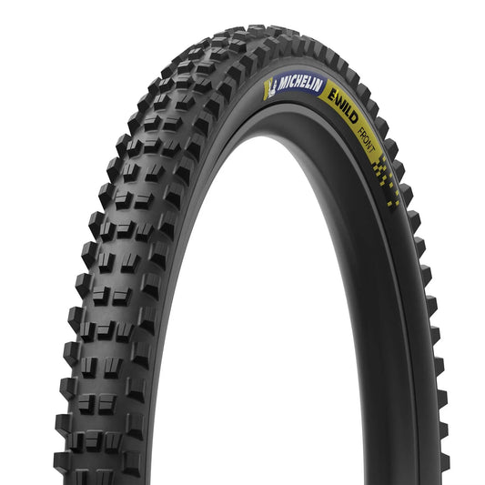 Opona przednia Michelin E-Wild Mixed Terrain Grip Racing Line przystosowana do zastosowania bezdętkowego Tubeless Ready 29x2,40