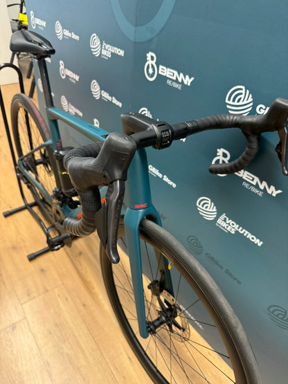 BMC Roadmachine 01 amp de una talla 54 - Usado