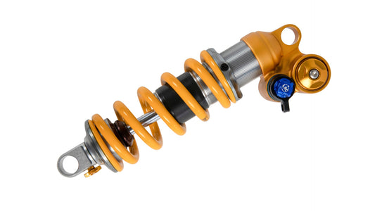 OHLINS MONO MATATERA TTX 220x55MMMM + KIT BUSHY +