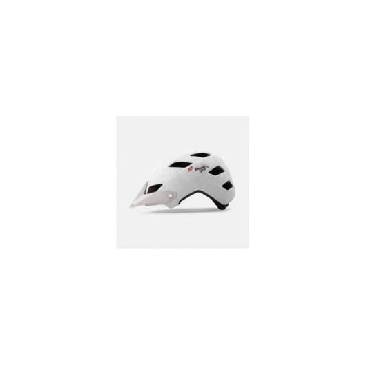 Giro Giro feature, white, cuts the 59-63cm