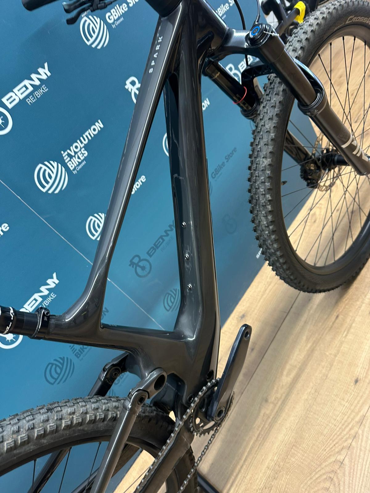 Scott Spark 940 tamaño S - Usado