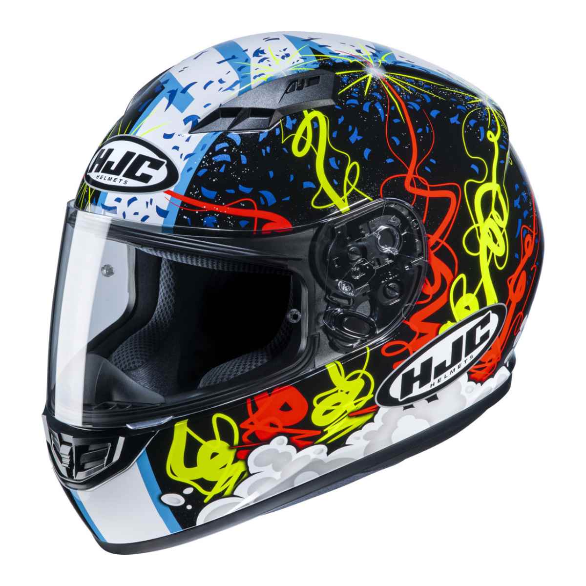 HJC CS-15 Navarro helmet 9