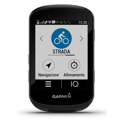 Boulage du capteur Garmin Edge 530