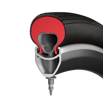 Inserto de protección de neumáticos Tannus Armor para cámara de aire