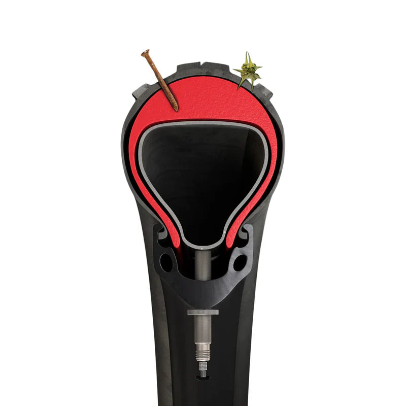 Inserto de protección de neumáticos Tannus Armor para cámara de aire