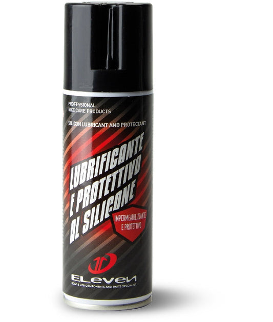 Eleven 200ml Silicone Lubricant and Protective Silicone