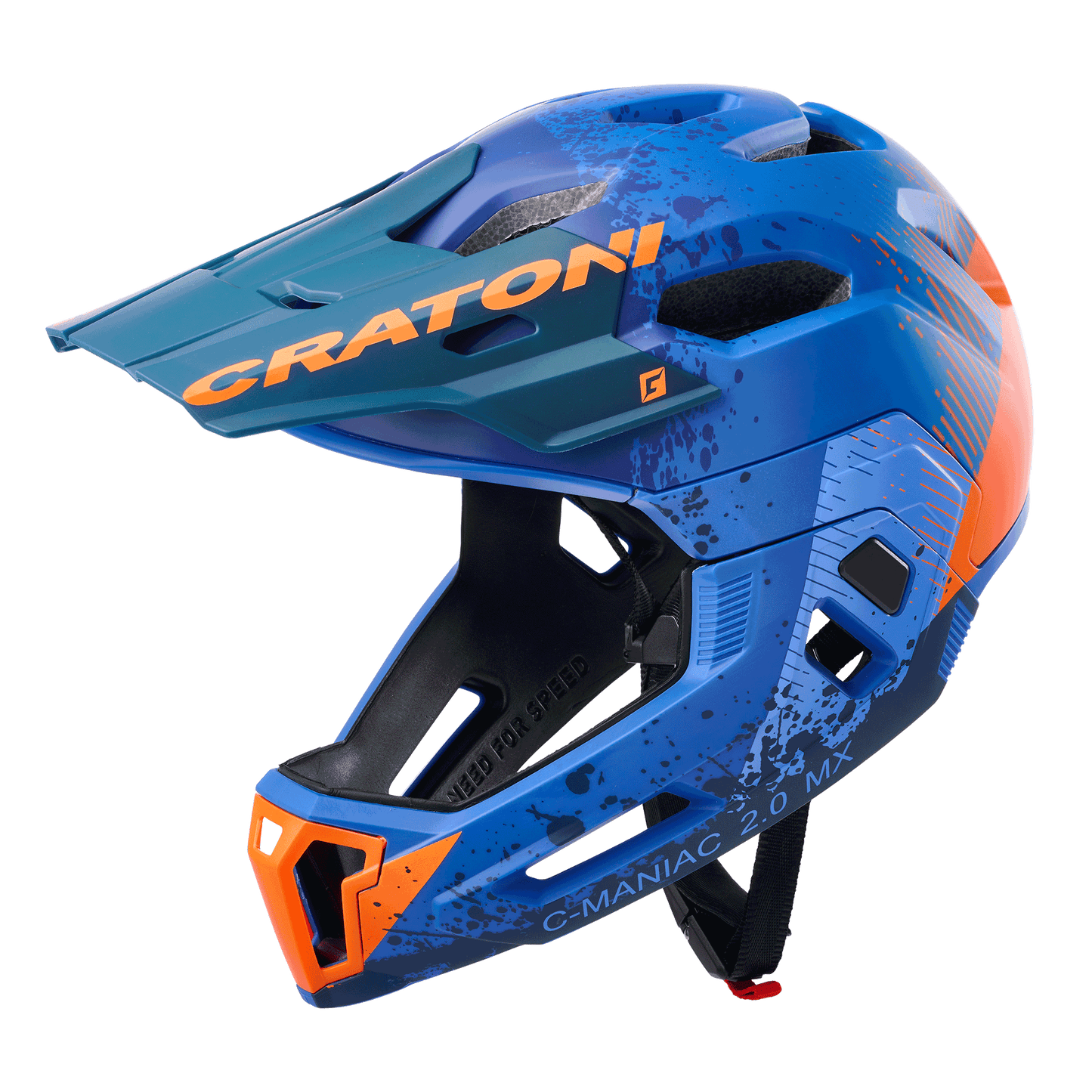 Casco Cratoni C-Maniac 2.0 MX