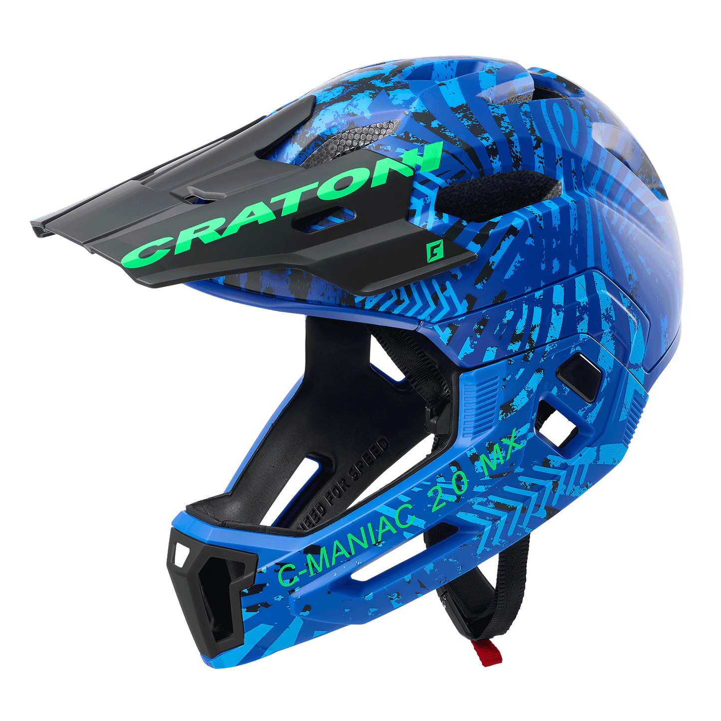 Casco Cratoni C-Maniac 2.0 MX