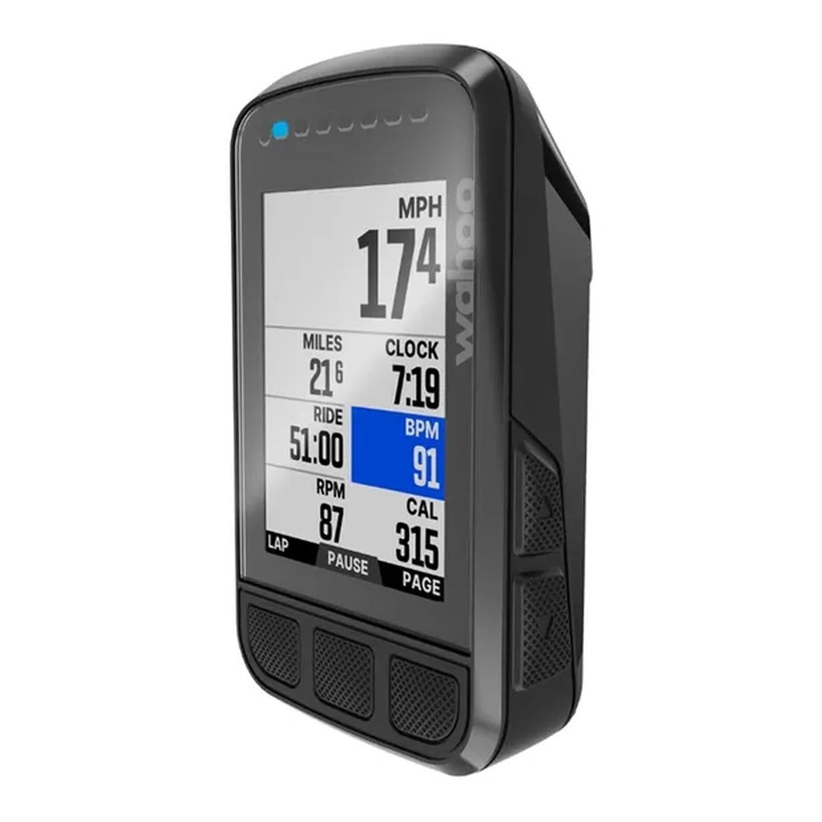 GPS Wahoo ELEMNT BOLT CYKLOCOMPUTER