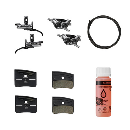 Freni a Disco Shimano XTR BL-M9220 + BR-M9220 (Upgrade Kit)