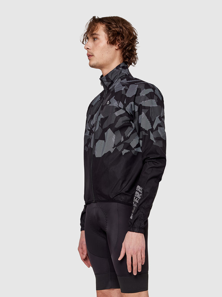 Pissei anti -water jacket storm heavy