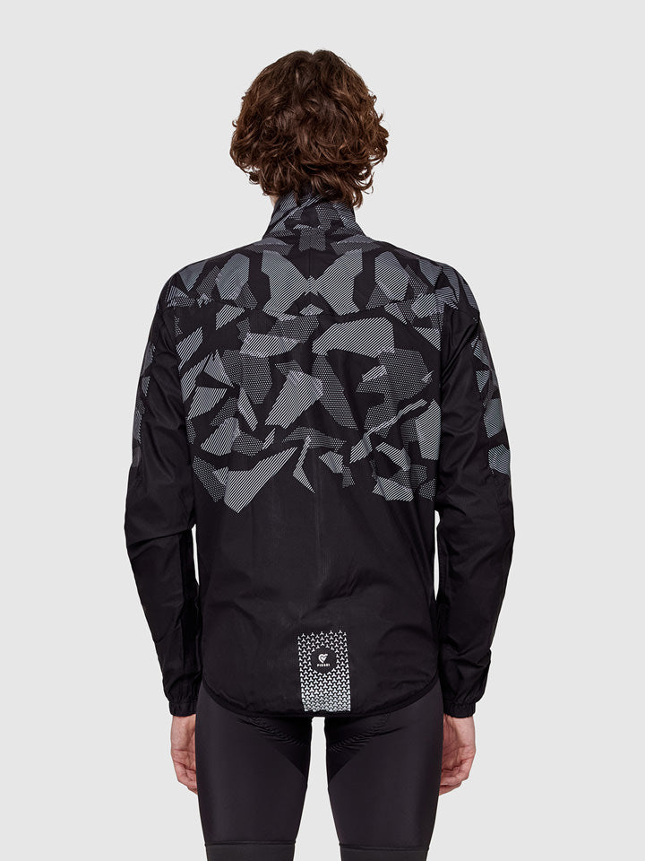 Pissei anti -water jacket storm heavy