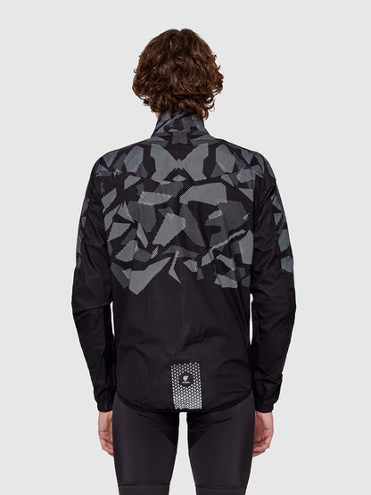 Pissei anti -water jacket storm heavy