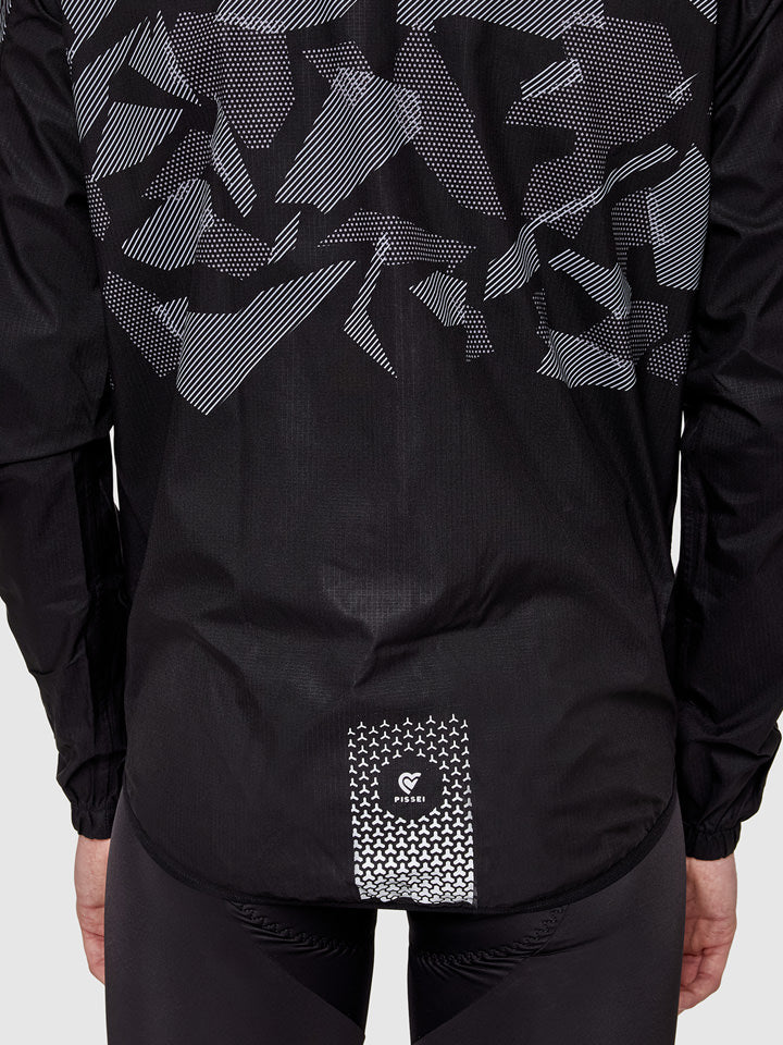 Pissei anti -water jacket storm heavy