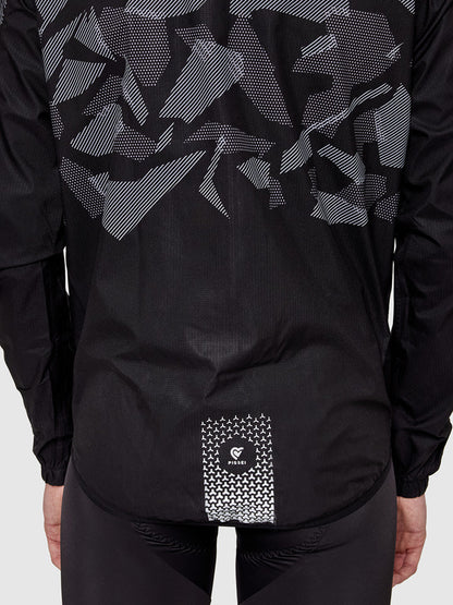 Pissei anti -water jacket storm heavy