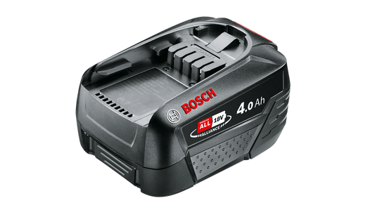 BOSCH PBA 18V 4.0AH W-C Batterie