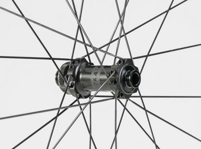 Bontrager Aeolus Pro 37 TLR DISC FEELS