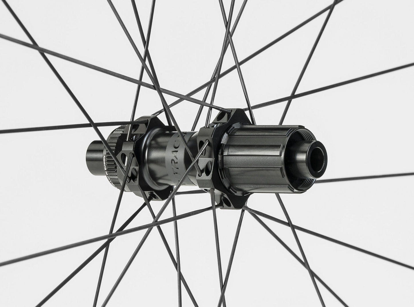 Bontrager Aeolus Pro 37 TLR DISC FEELS