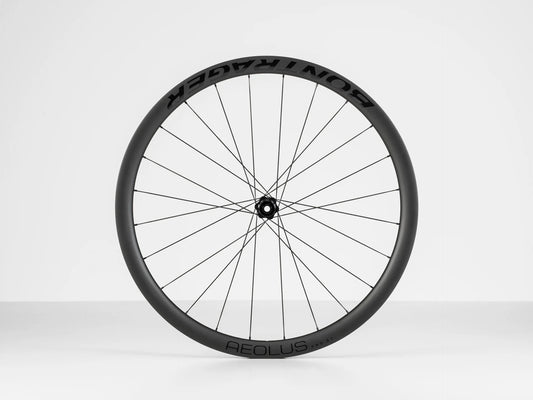 Bontrager Aeolus Pro 37 TLR Tarc Tylne koło