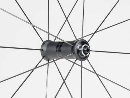 BonTrager Aeolus Pro 3 TLR rear wheel